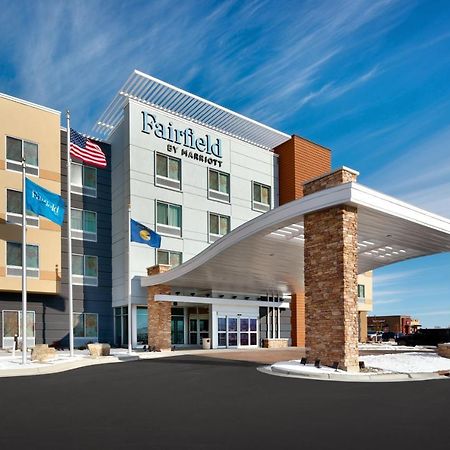 Fairfield By Marriott Inn & Suites Laurel Exteriör bild