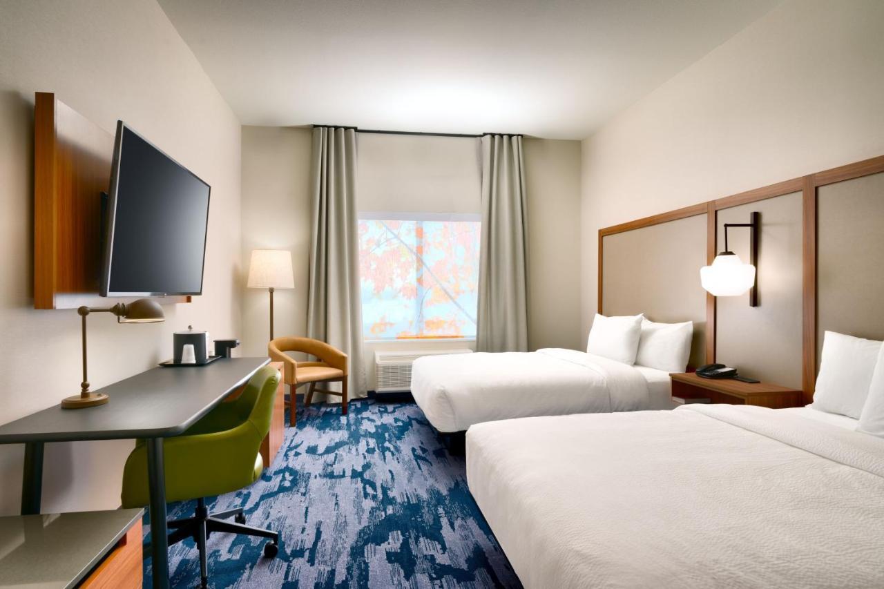 Fairfield By Marriott Inn & Suites Laurel Exteriör bild
