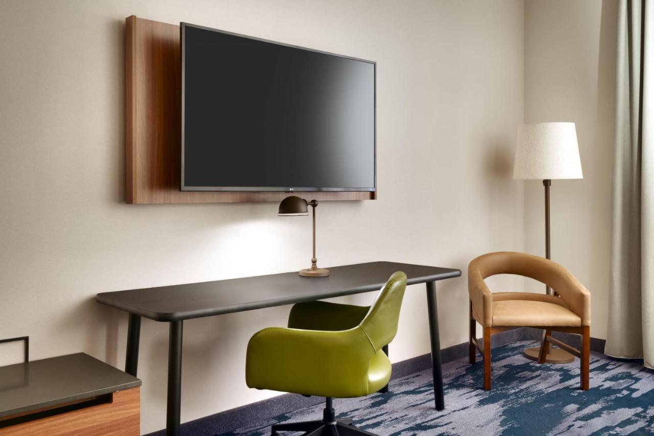 Fairfield By Marriott Inn & Suites Laurel Exteriör bild