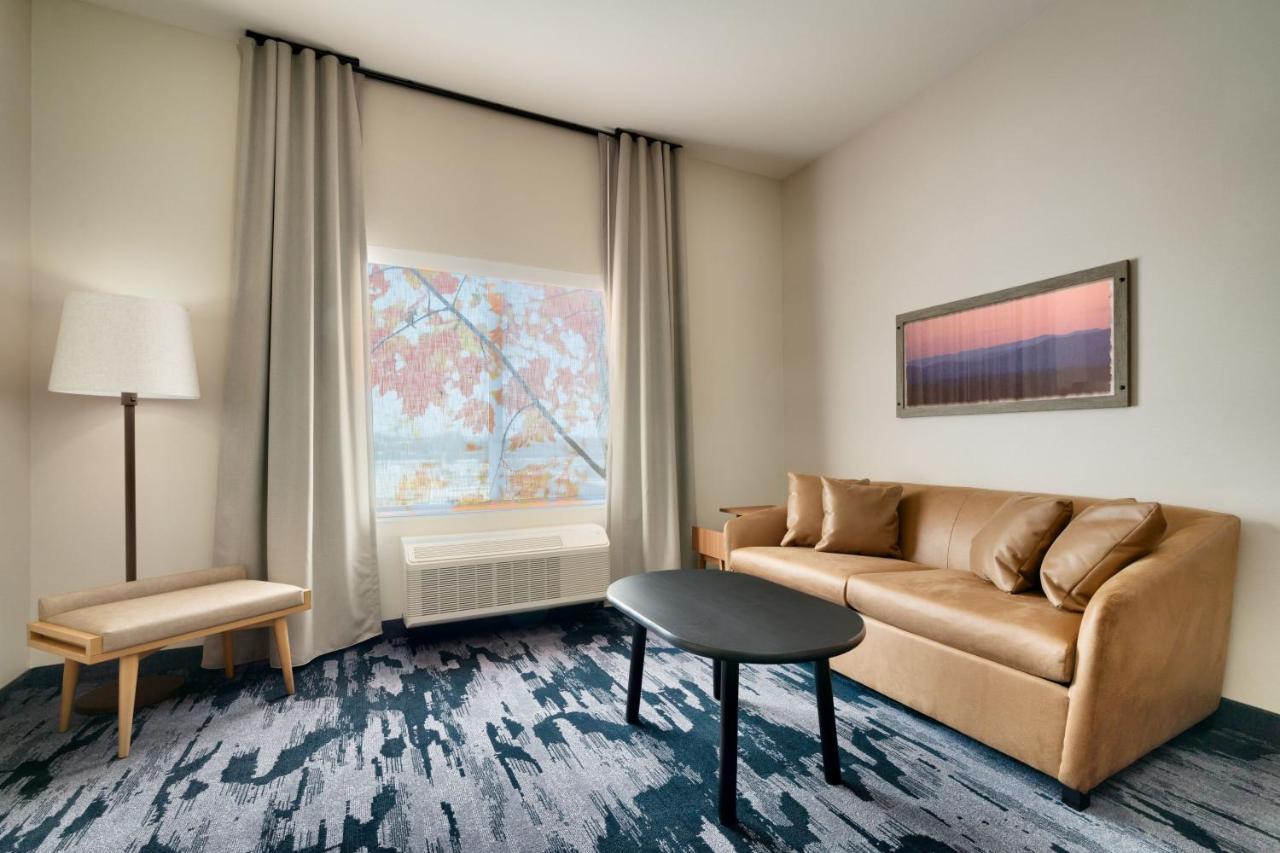 Fairfield By Marriott Inn & Suites Laurel Exteriör bild
