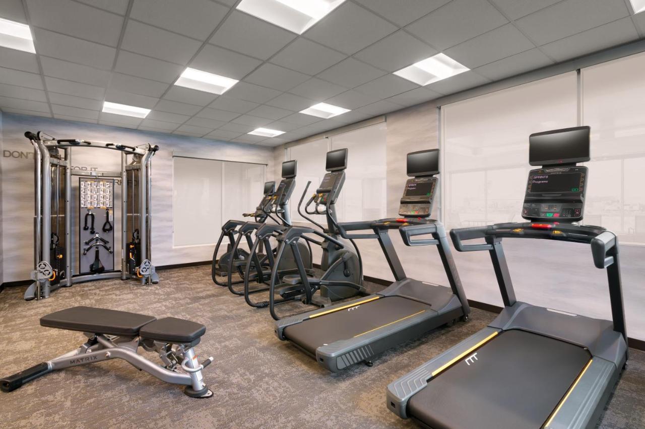 Fairfield By Marriott Inn & Suites Laurel Exteriör bild