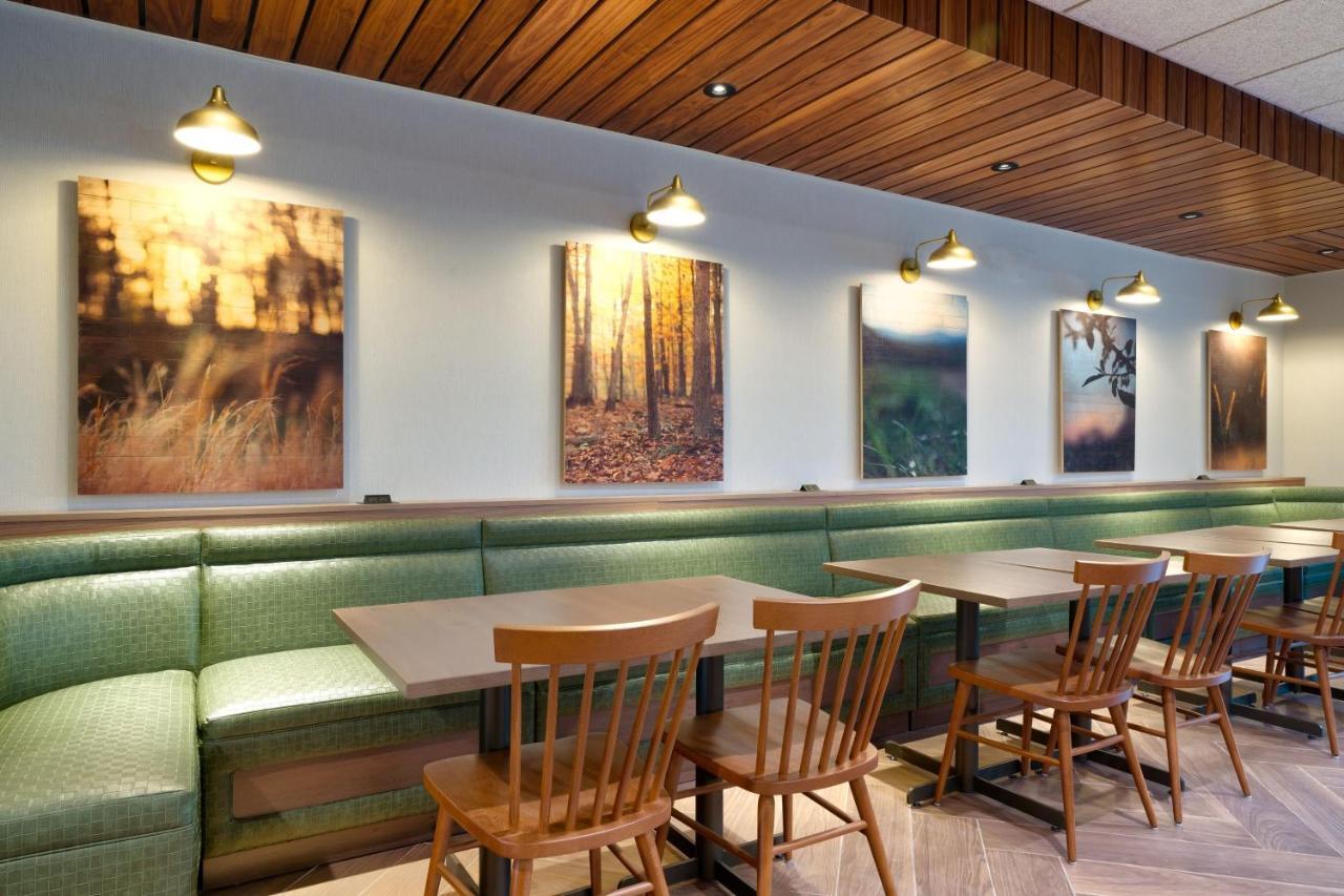 Fairfield By Marriott Inn & Suites Laurel Exteriör bild